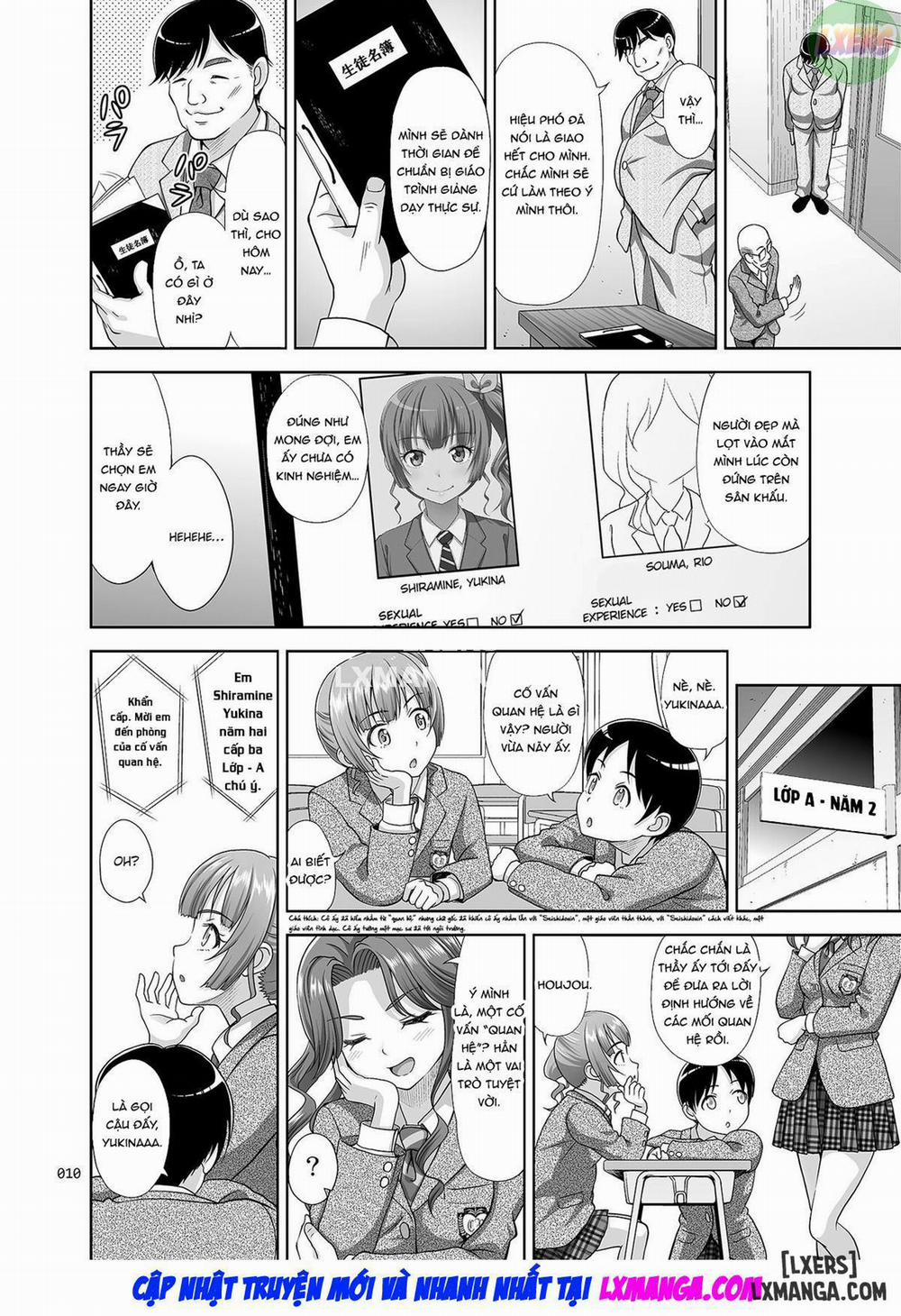 Sex Instructor 1 trang 11