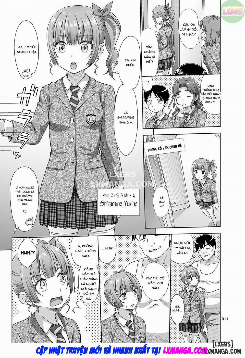 Sex Instructor 1 trang 12