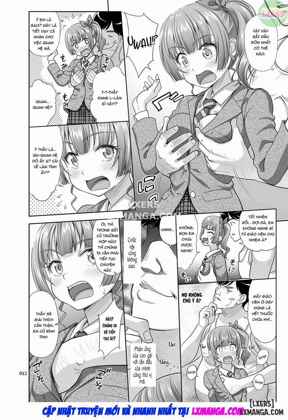 Sex Instructor 1 trang 13
