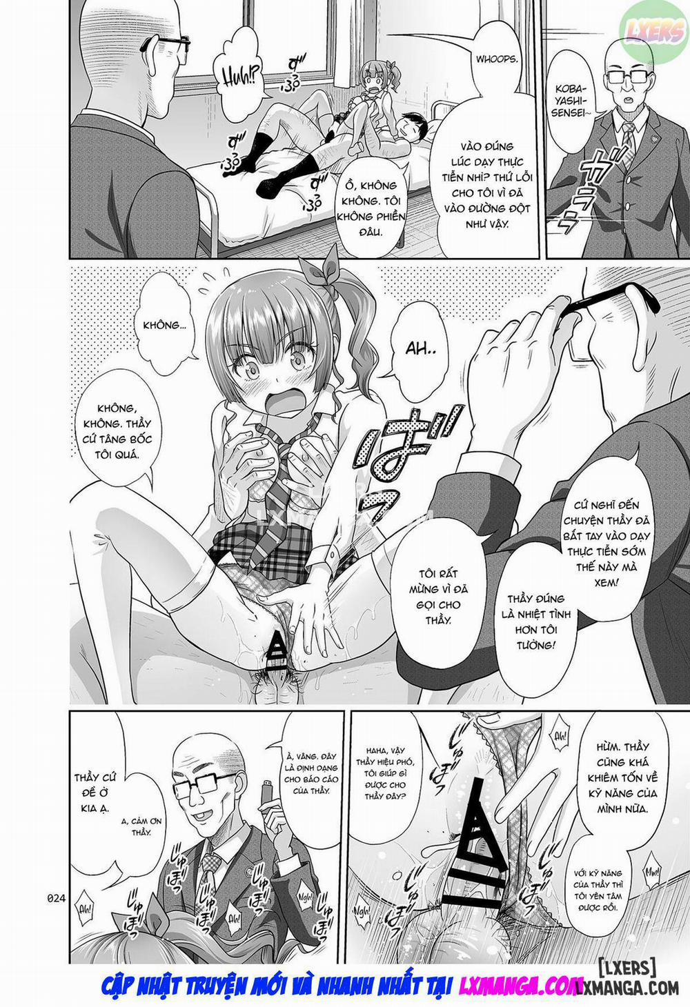 Sex Instructor 1 trang 25