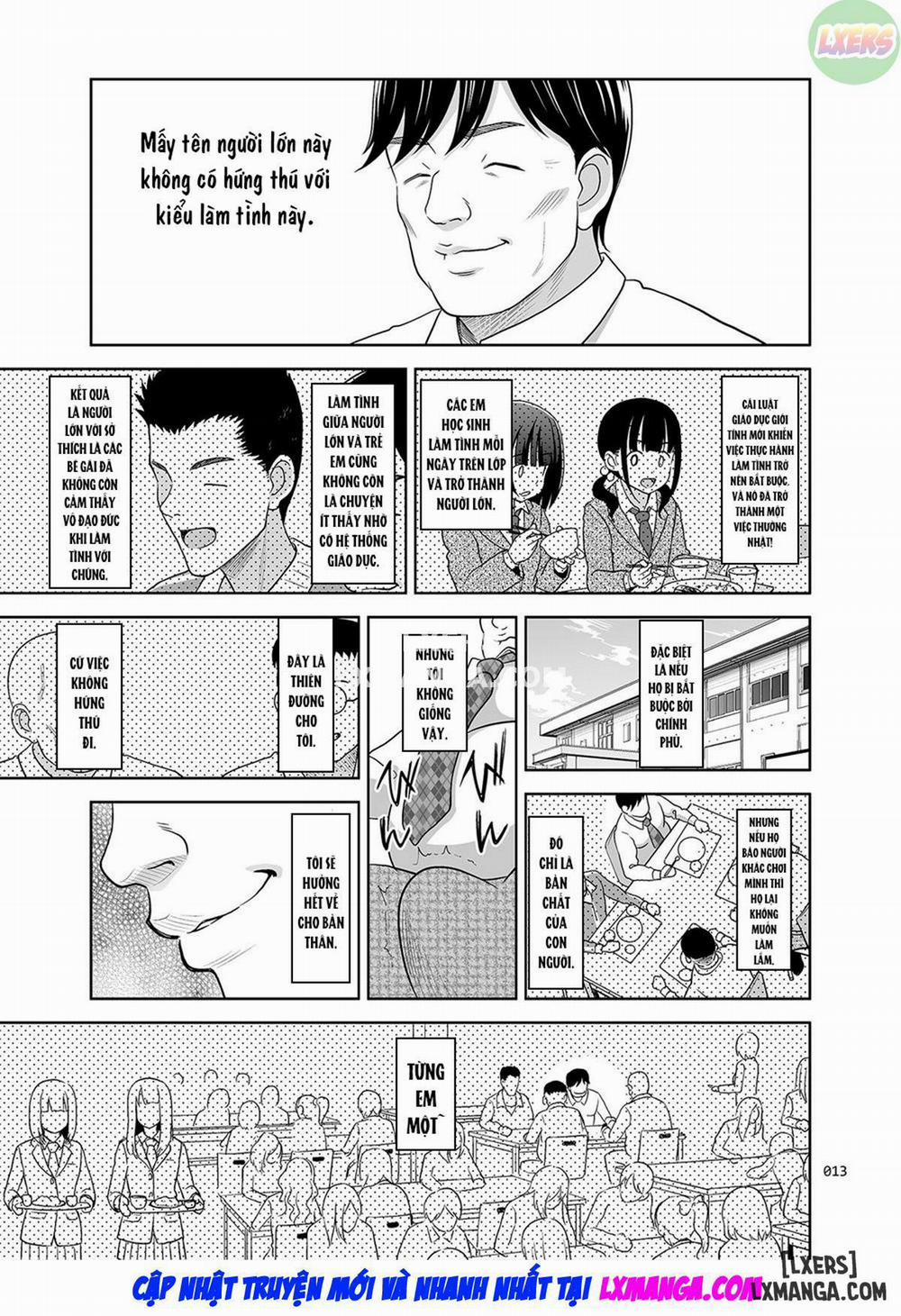 Sex Instructor 2 trang 14