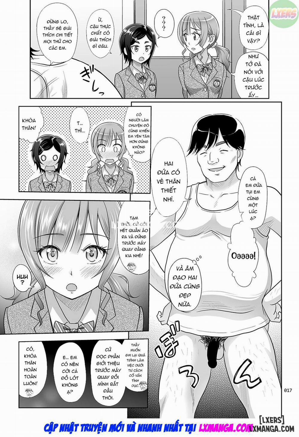 Sex Instructor 2 trang 18