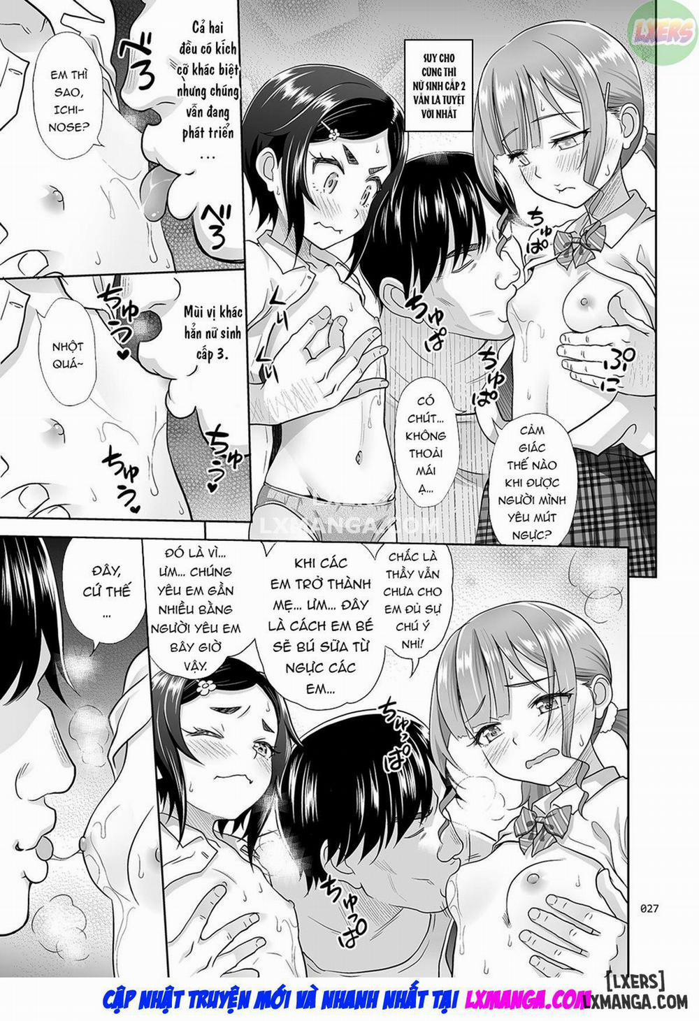 Sex Instructor 2 trang 28