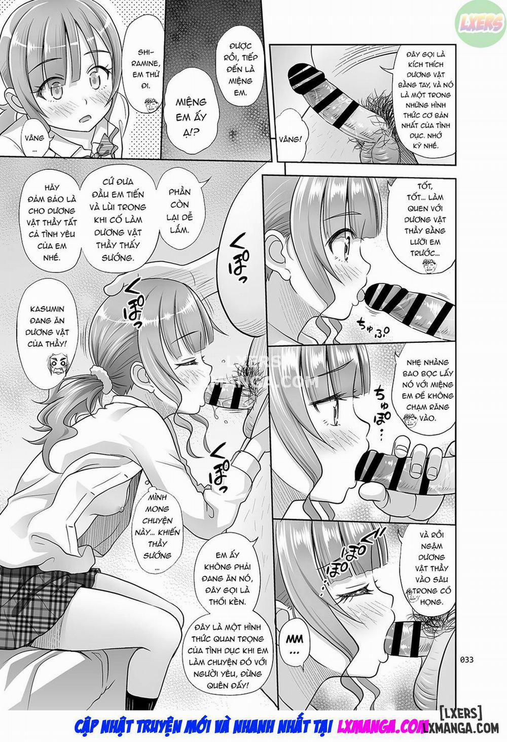 Sex Instructor 2 trang 34