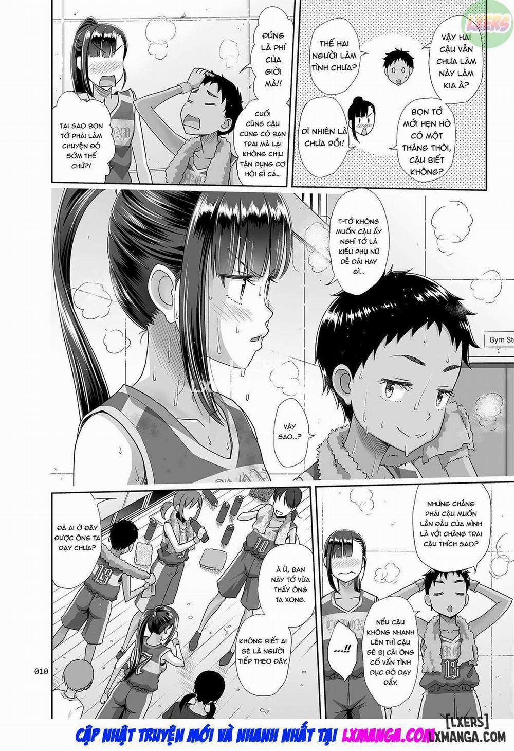Sex Instructor 3 trang 11