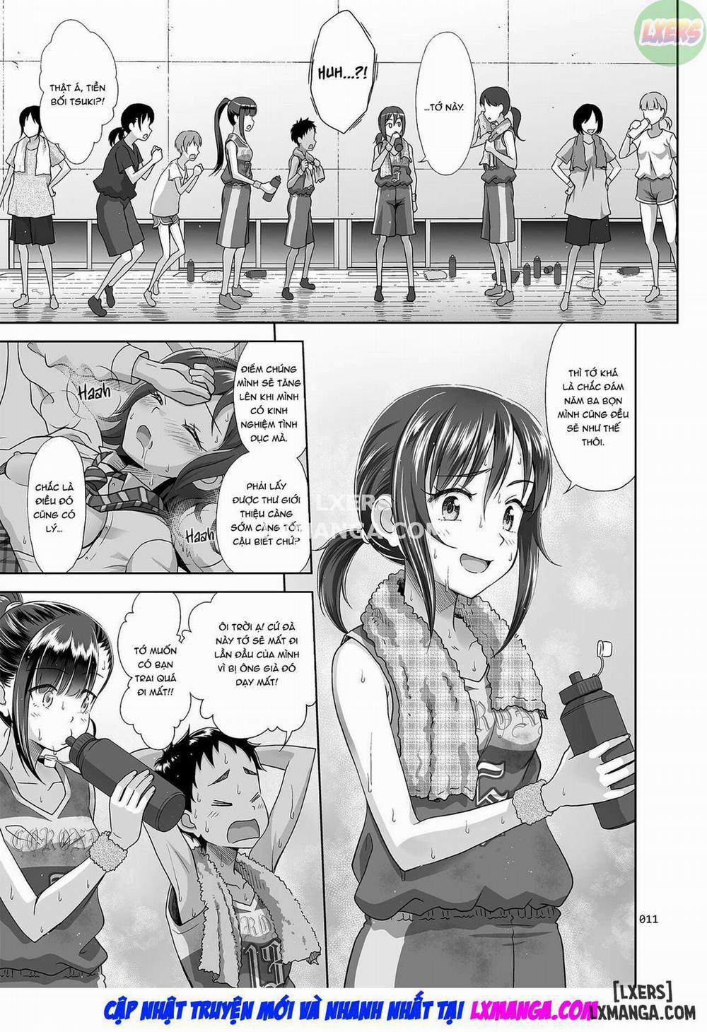 Sex Instructor 3 trang 12