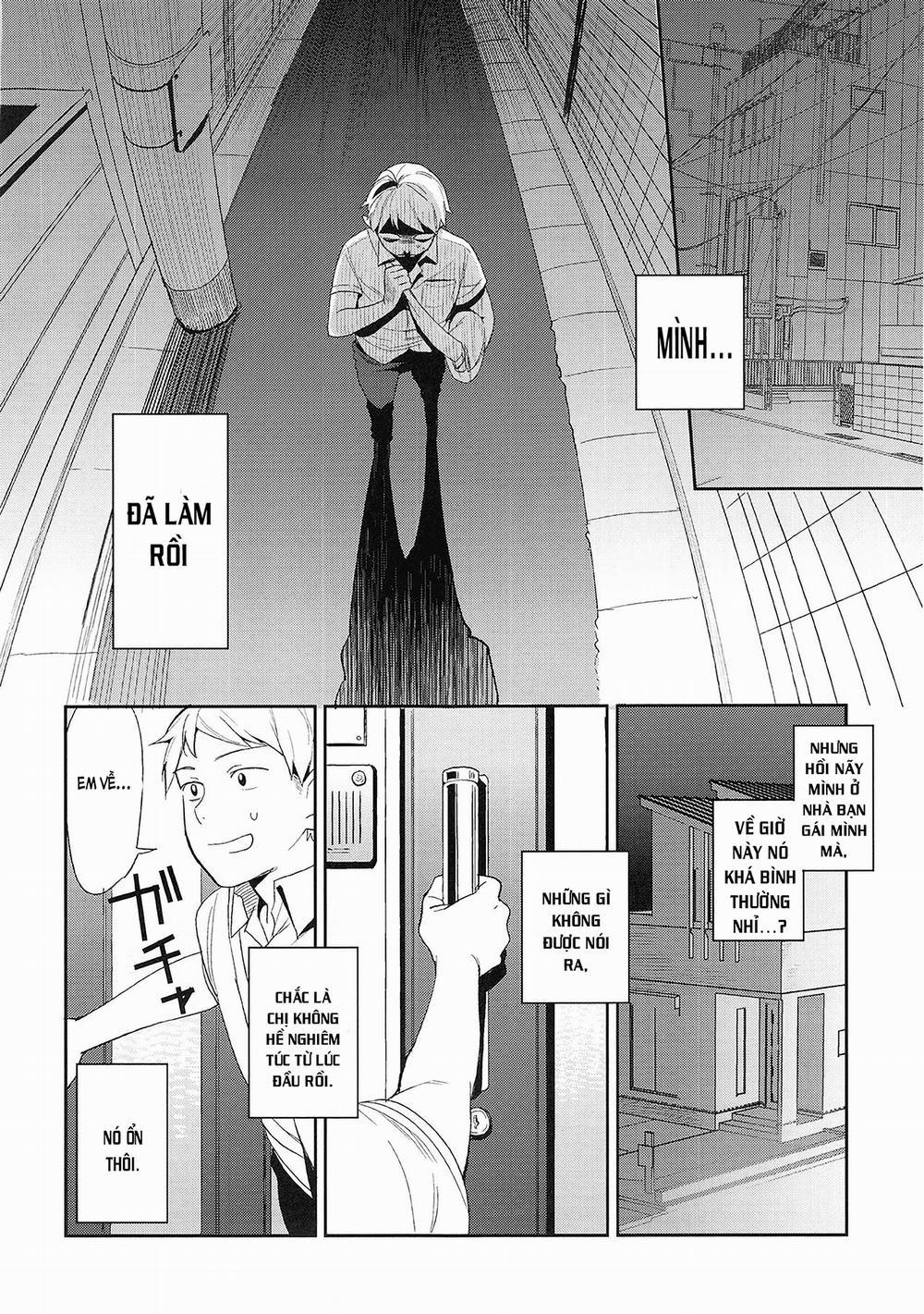 Sex Intersect 1.2 trang 19