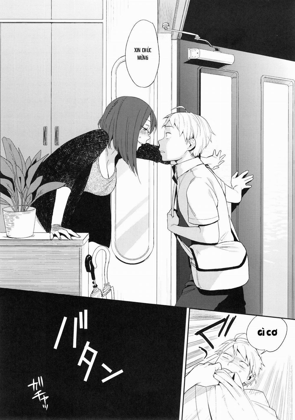 Sex Intersect 1.2 trang 20