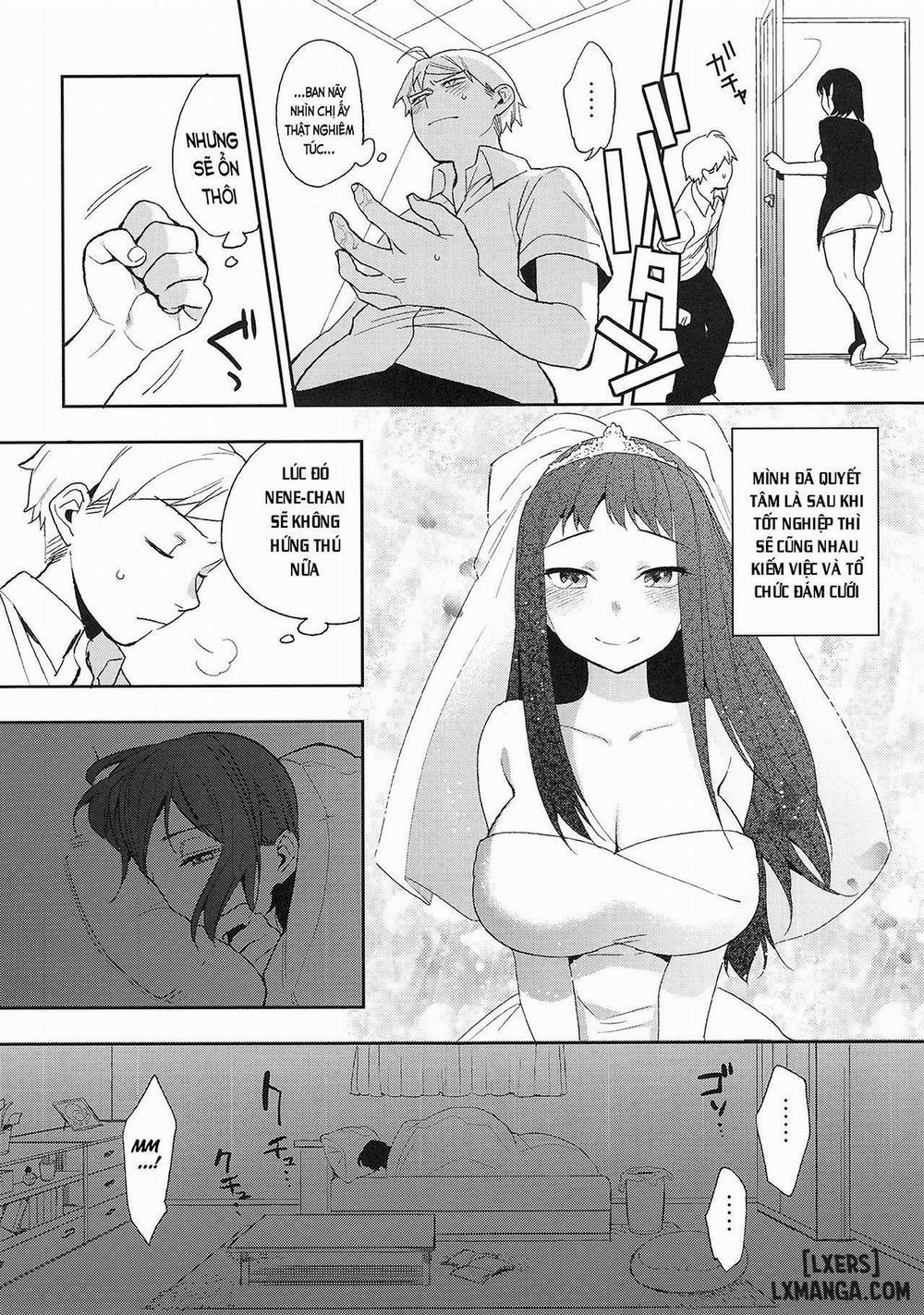 Sex Intersect Oneshot trang 14