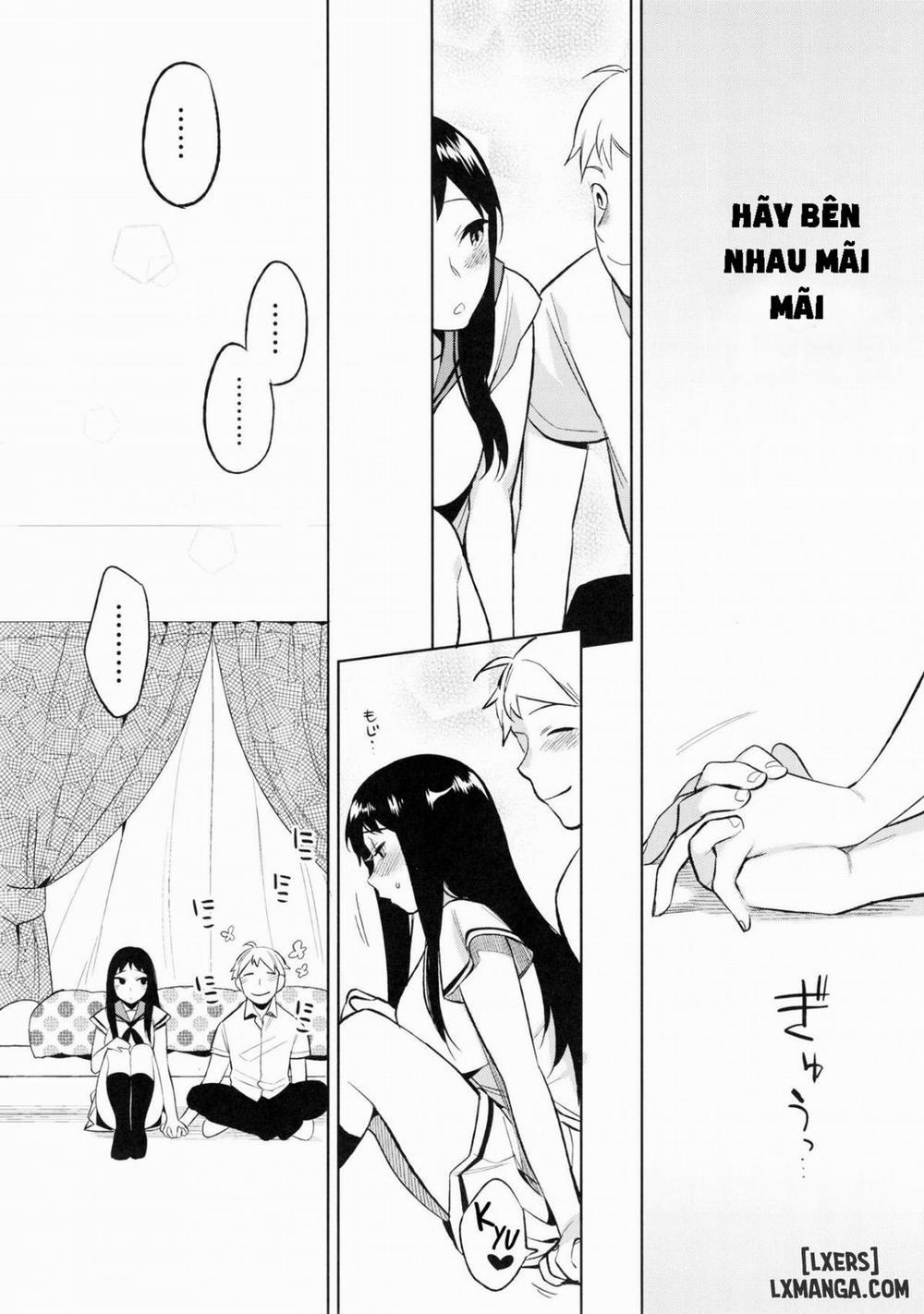 Sex Intersect Oneshot trang 16