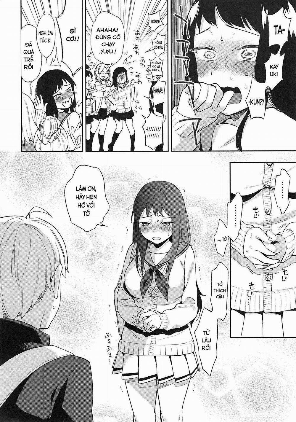 Sex Intersect Part 1 trang 3