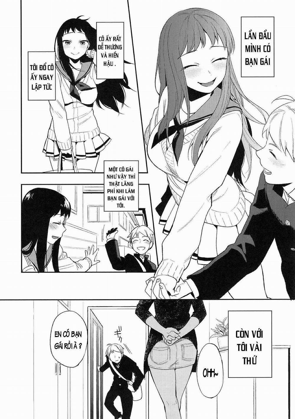 Sex Intersect Part 1 trang 5