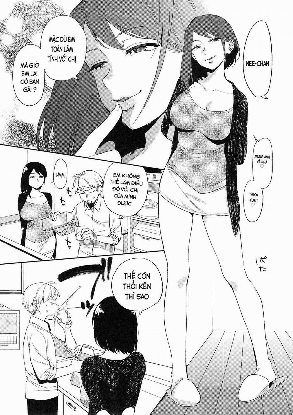 Sex Intersect Part 1 trang 6