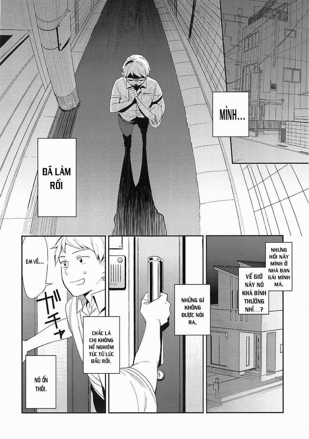 Sex Intersect Part 2 trang 19