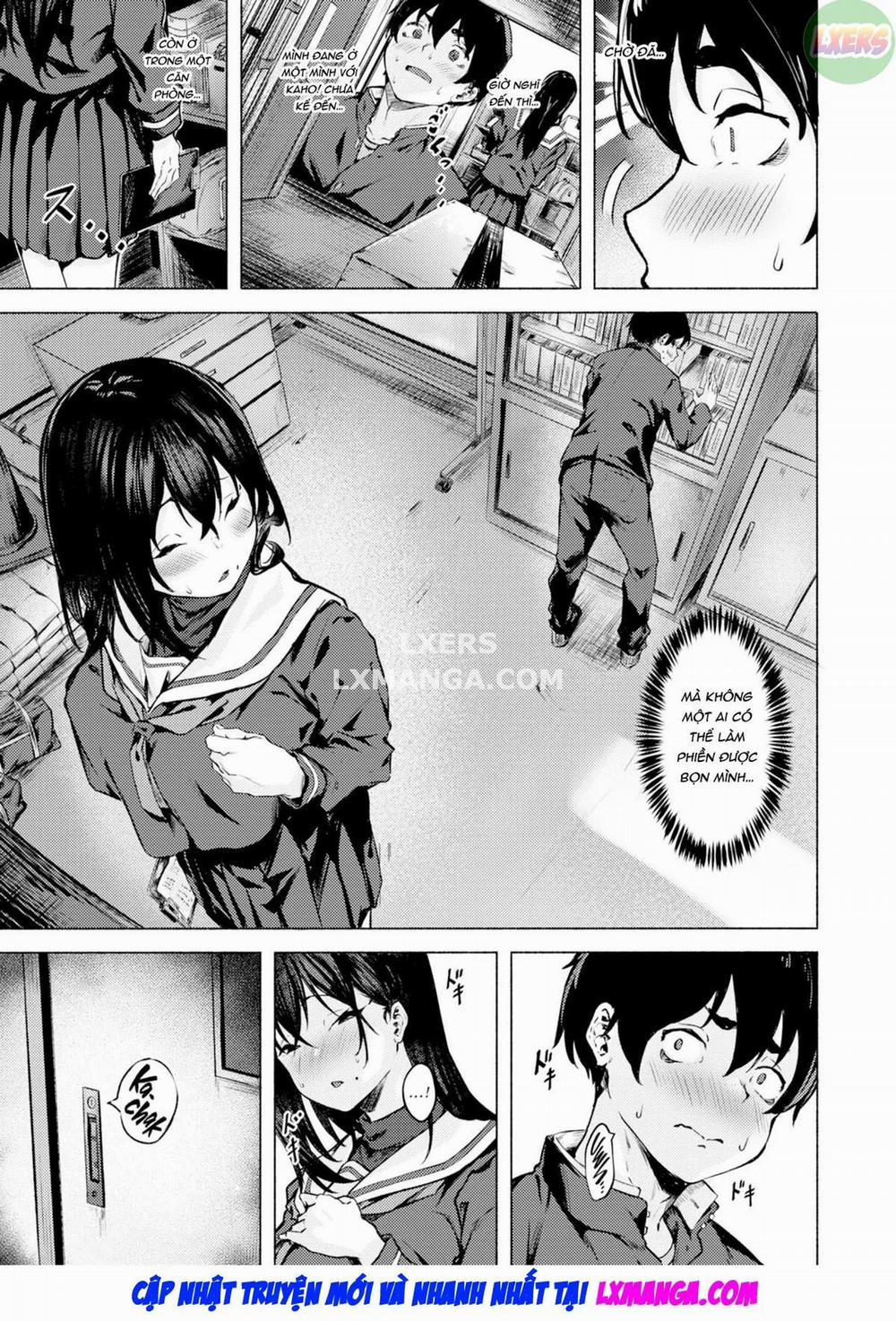 Sex no Yakusoku Oneshot trang 7