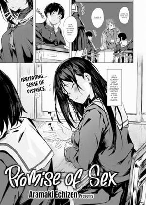 Đọc truyện tranh Sex no Yakusoku