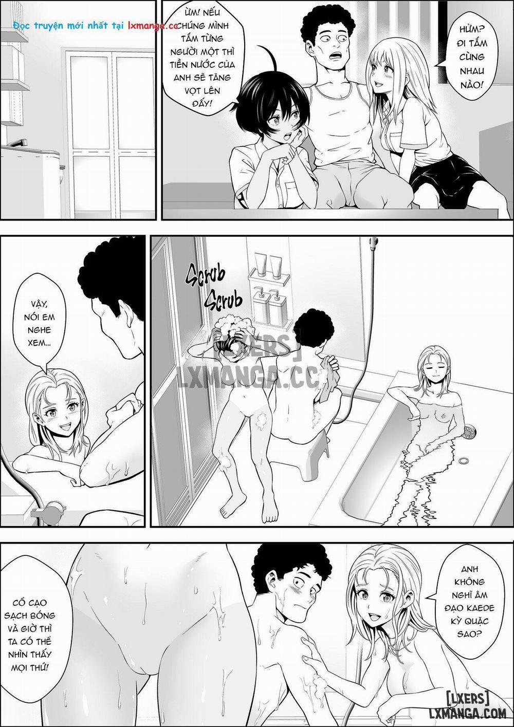 Sex Partners Delivered to Your Door 1 trang 25