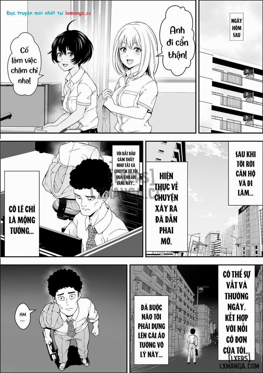 Sex Partners Delivered to Your Door 1 trang 28