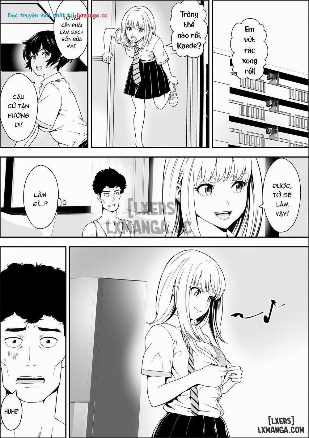 Sex Partners Delivered to Your Door 1 trang 5