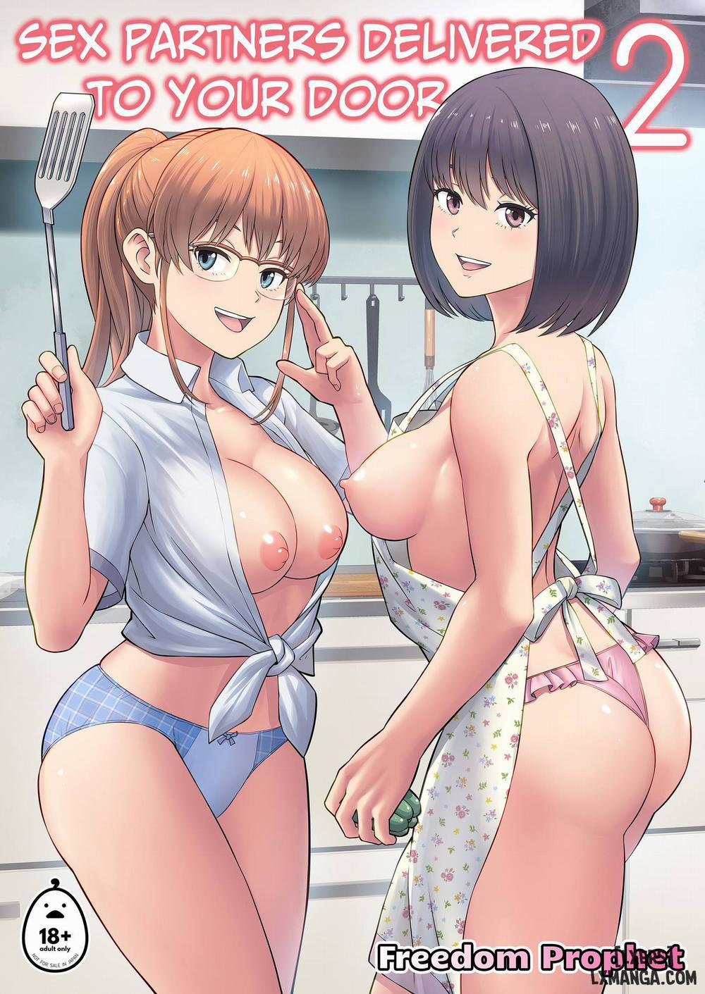 Sex Partners Delivered to Your Door 2 trang 0