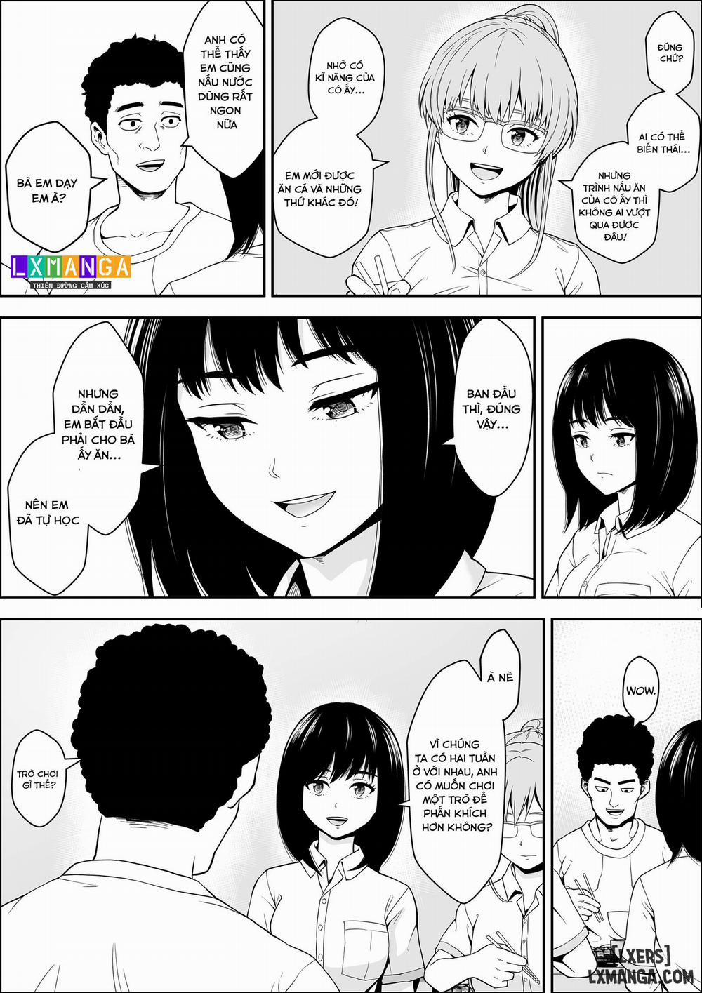 Sex Partners Delivered to Your Door 2 trang 15