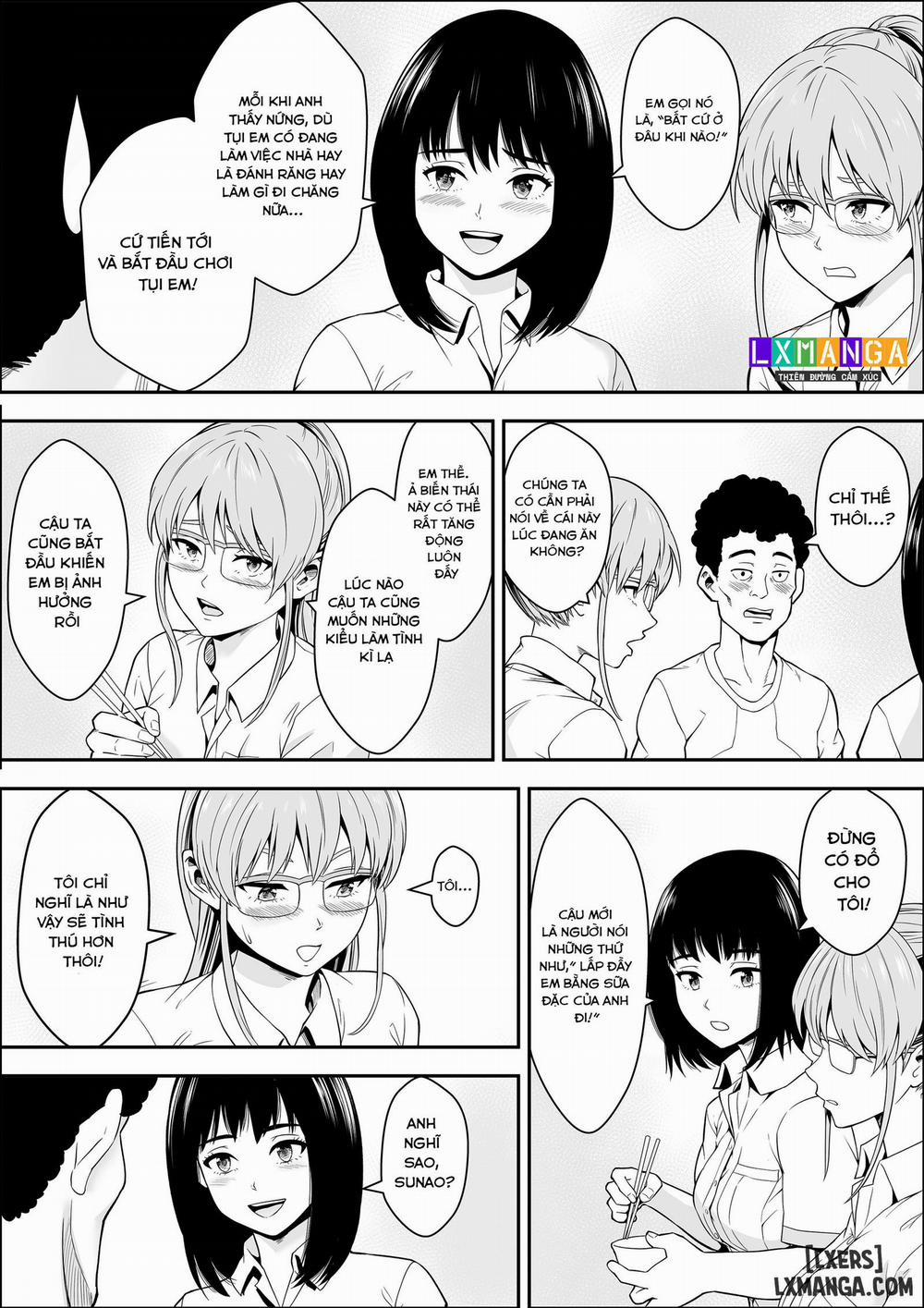 Sex Partners Delivered to Your Door 2 trang 16