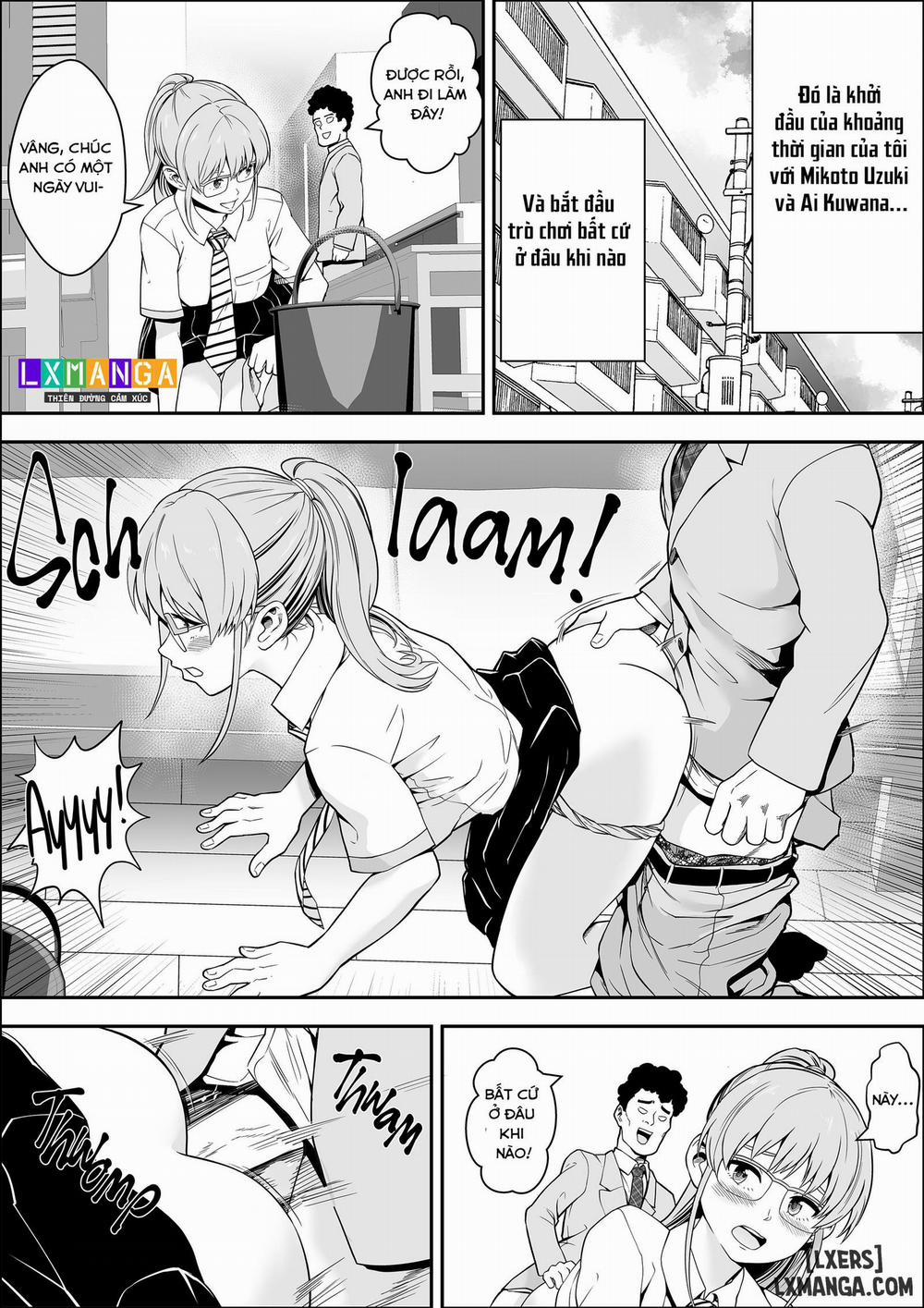 Sex Partners Delivered to Your Door 2 trang 18