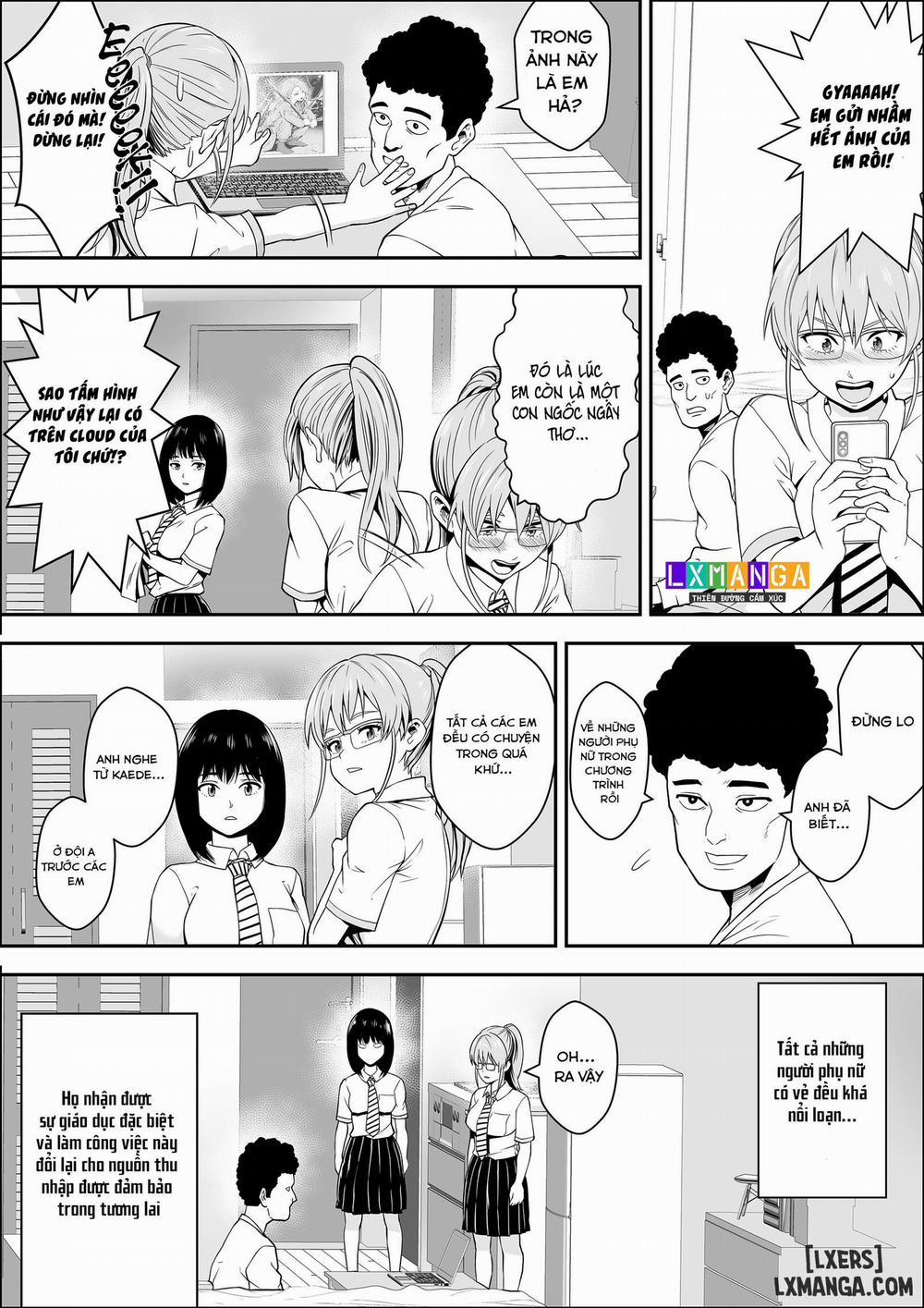 Sex Partners Delivered to Your Door 2 trang 34