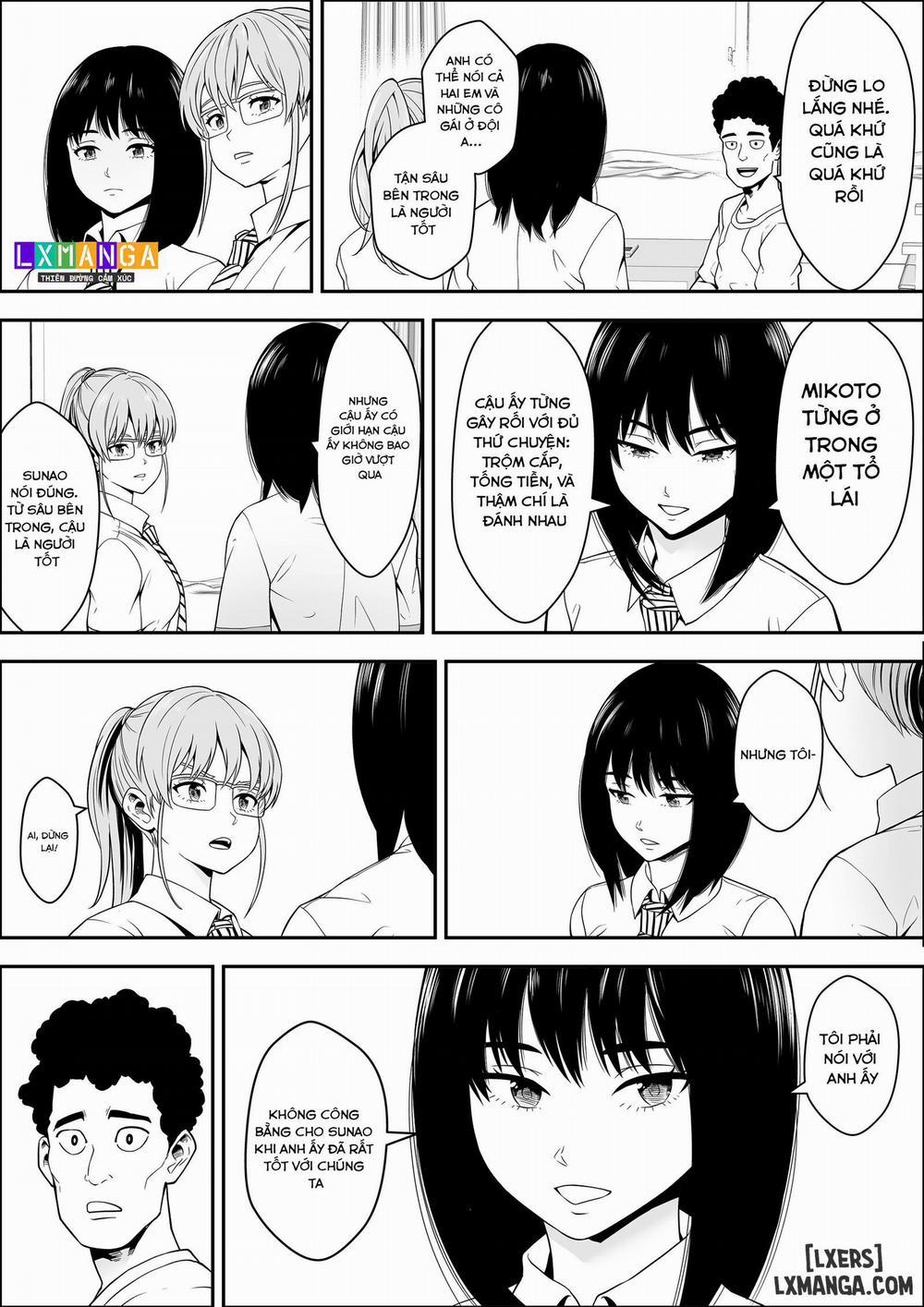 Sex Partners Delivered to Your Door 2 trang 35