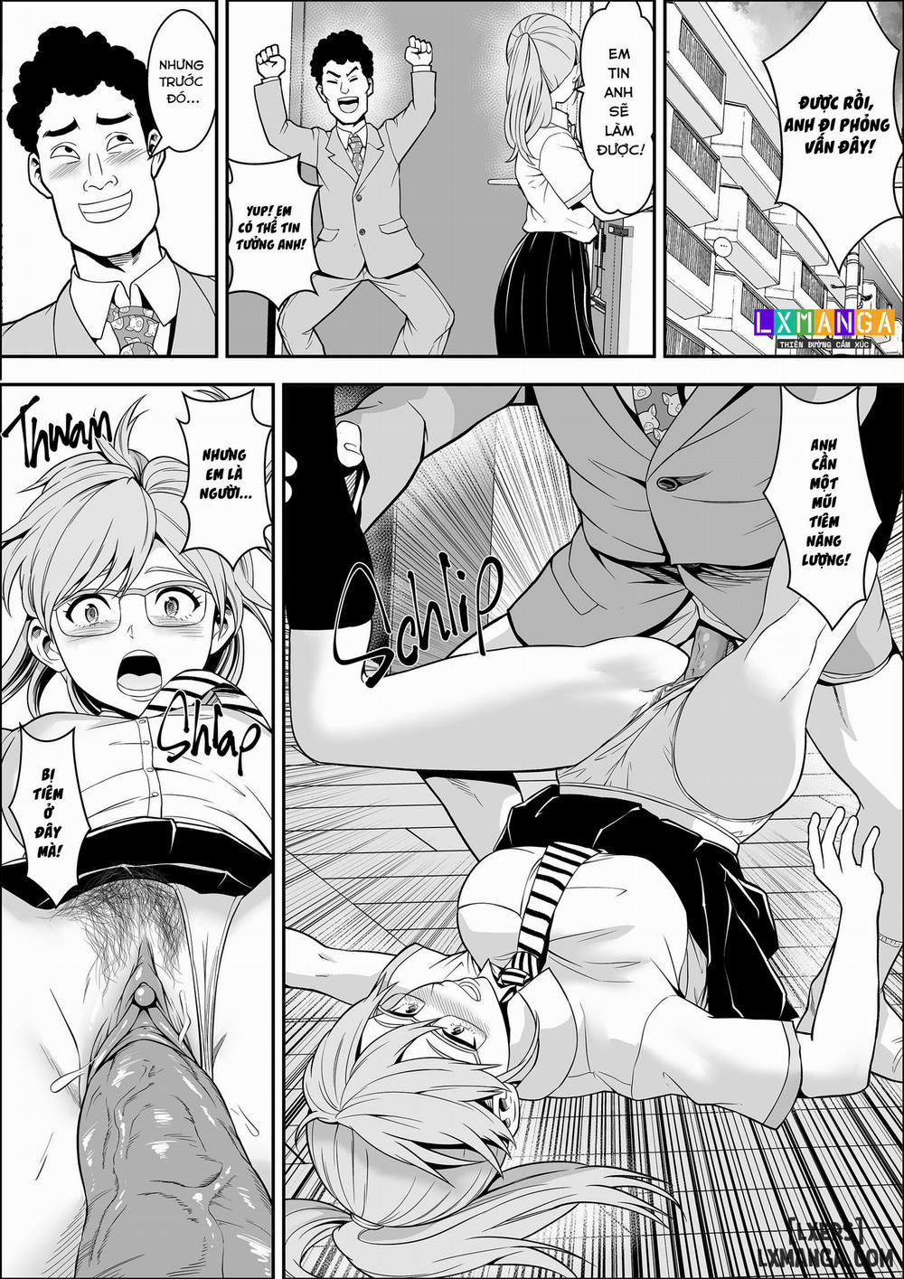 Sex Partners Delivered to Your Door 2 trang 42