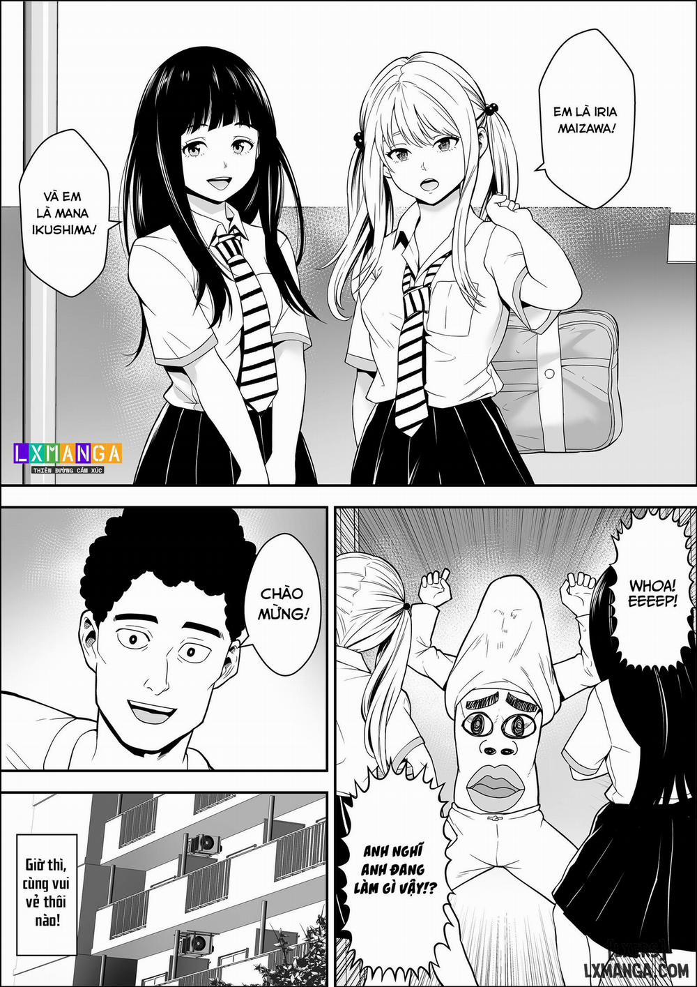 Sex Partners Delivered to Your Door 2 trang 50