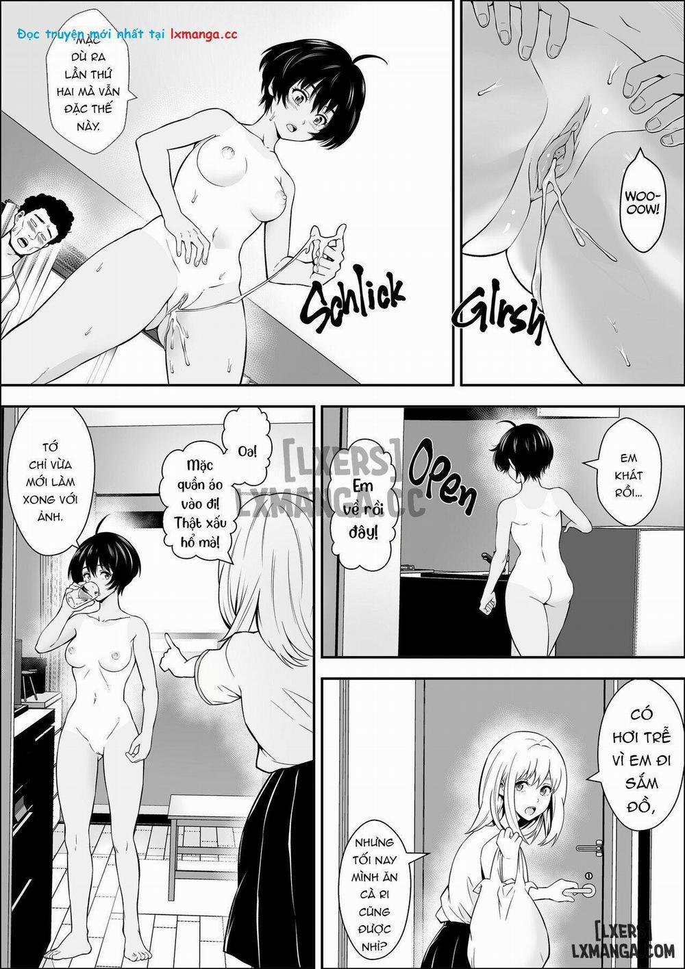 Sex Partners Delivered to Your Door Oneshot trang 25