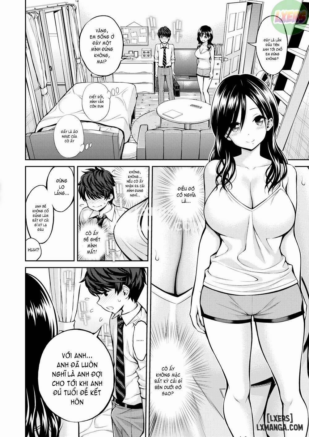 Sex Practice Oneshot trang 1