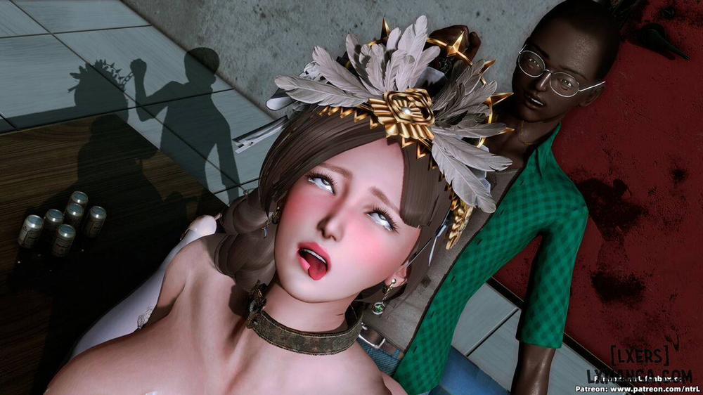 Sex Slave Wife 2 END trang 77