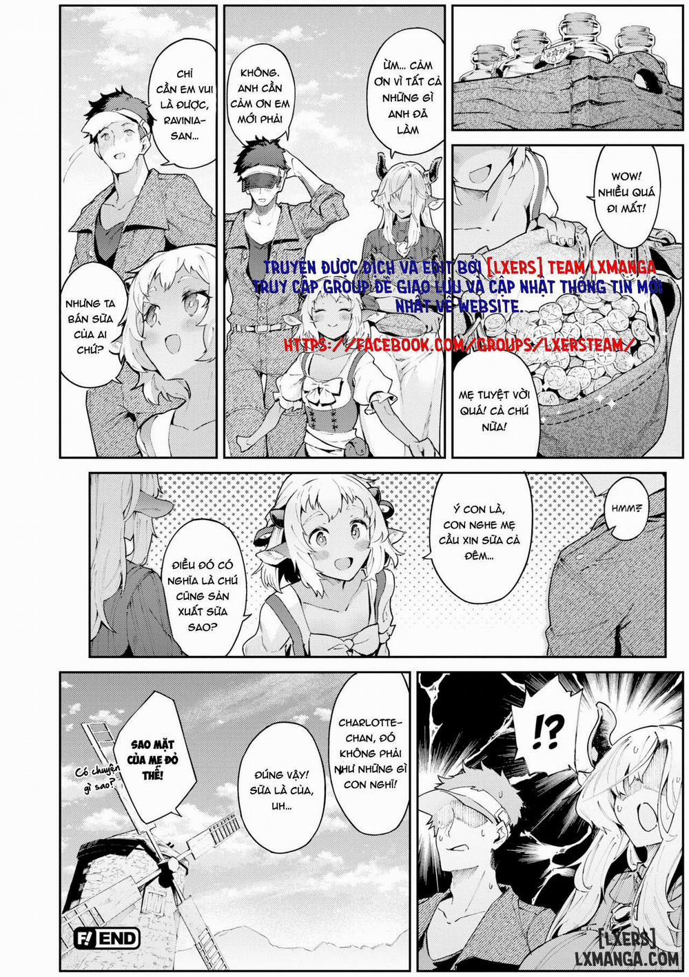 Sex Spree Saga: Isekai Sex Life Chronicle 1 0 Deep Relationship trang 29