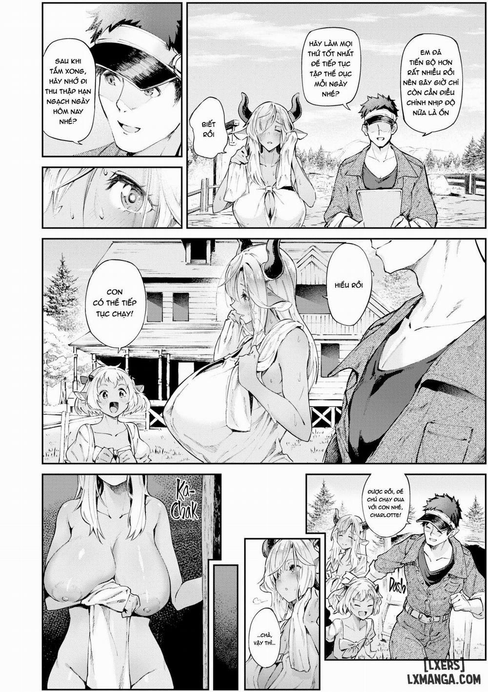 Sex Spree Saga: Isekai Sex Life Chronicle 1 0 Deep Relationship trang 7