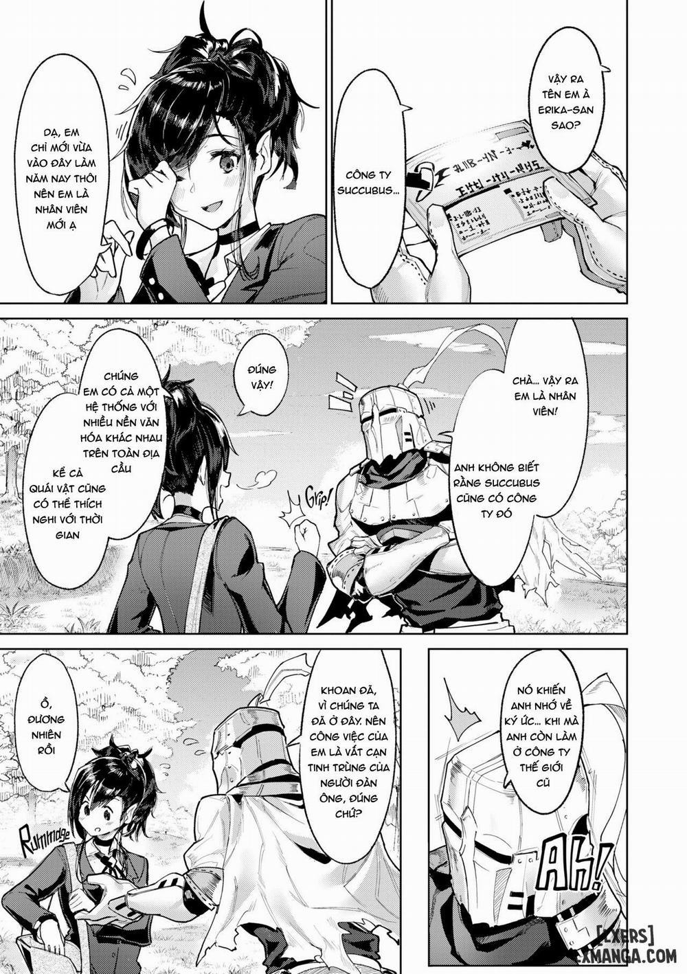 Sex Spree Saga: Isekai Sex Life Chronicle 2 0 Succubus Challenge! trang 8