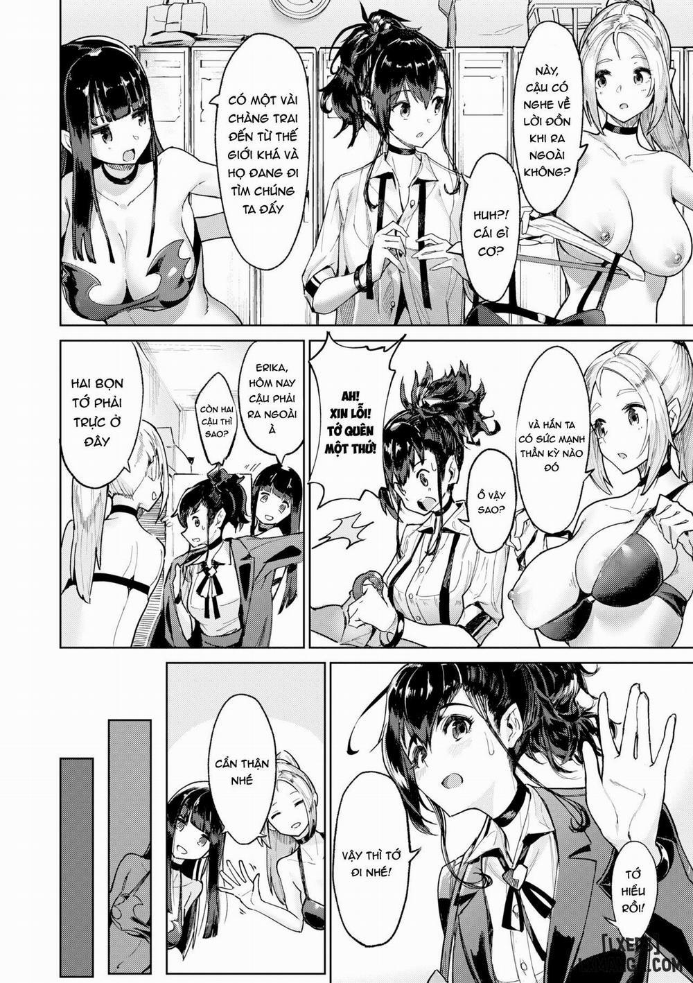 Sex Spree Saga: Isekai Sex Life Chronicle 2 - Succubus Challenge! trang 1