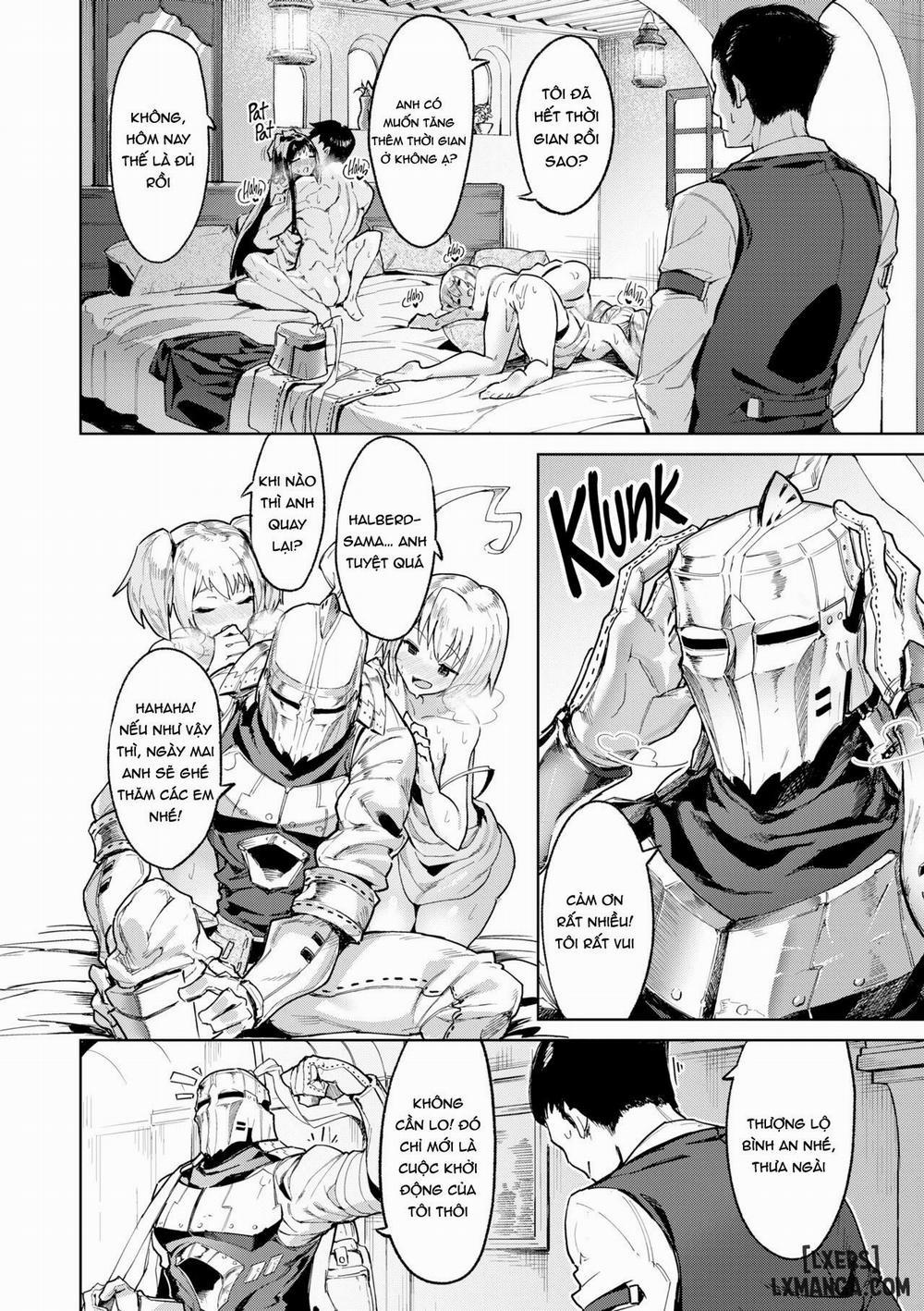 Sex Spree Saga: Isekai Sex Life Chronicle 2 - Succubus Challenge! trang 3