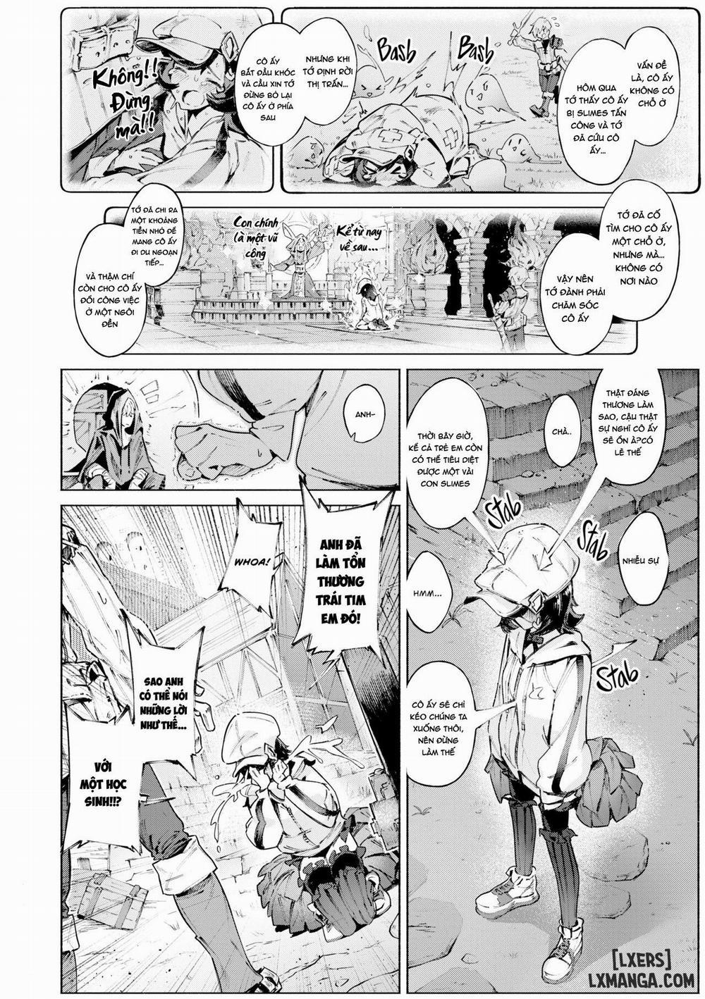 Sex Spree Saga: Isekai Sex Life Chronicle 3 0 The Adventurers Long Journey trang 1
