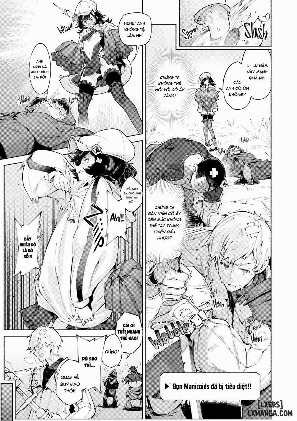 Sex Spree Saga: Isekai Sex Life Chronicle 3 0 The Adventurers Long Journey trang 6