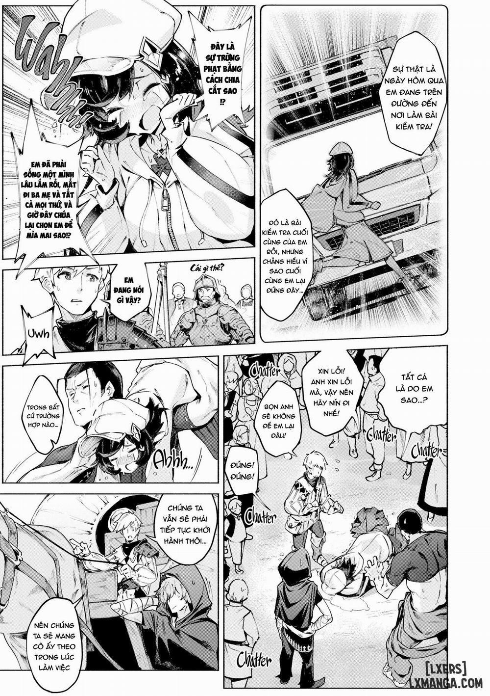 Sex Spree Saga: Isekai Sex Life Chronicle 3 - The Adventurers Long Journey trang 2