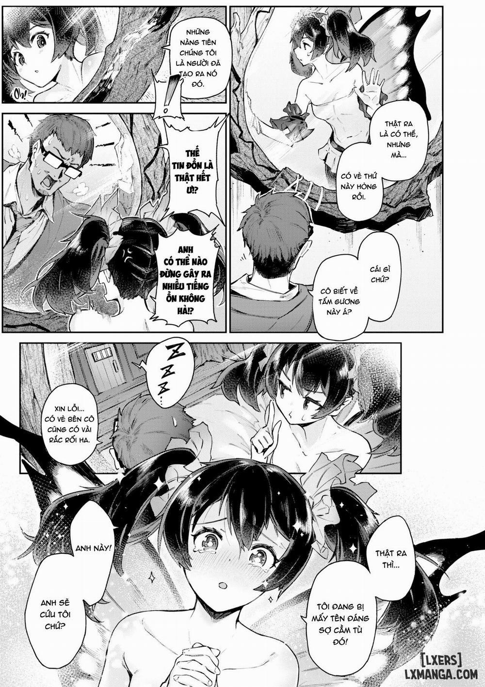 Sex Spree Saga: Isekai Sex Life Chronicle 4 - Fairys Secret trang 3