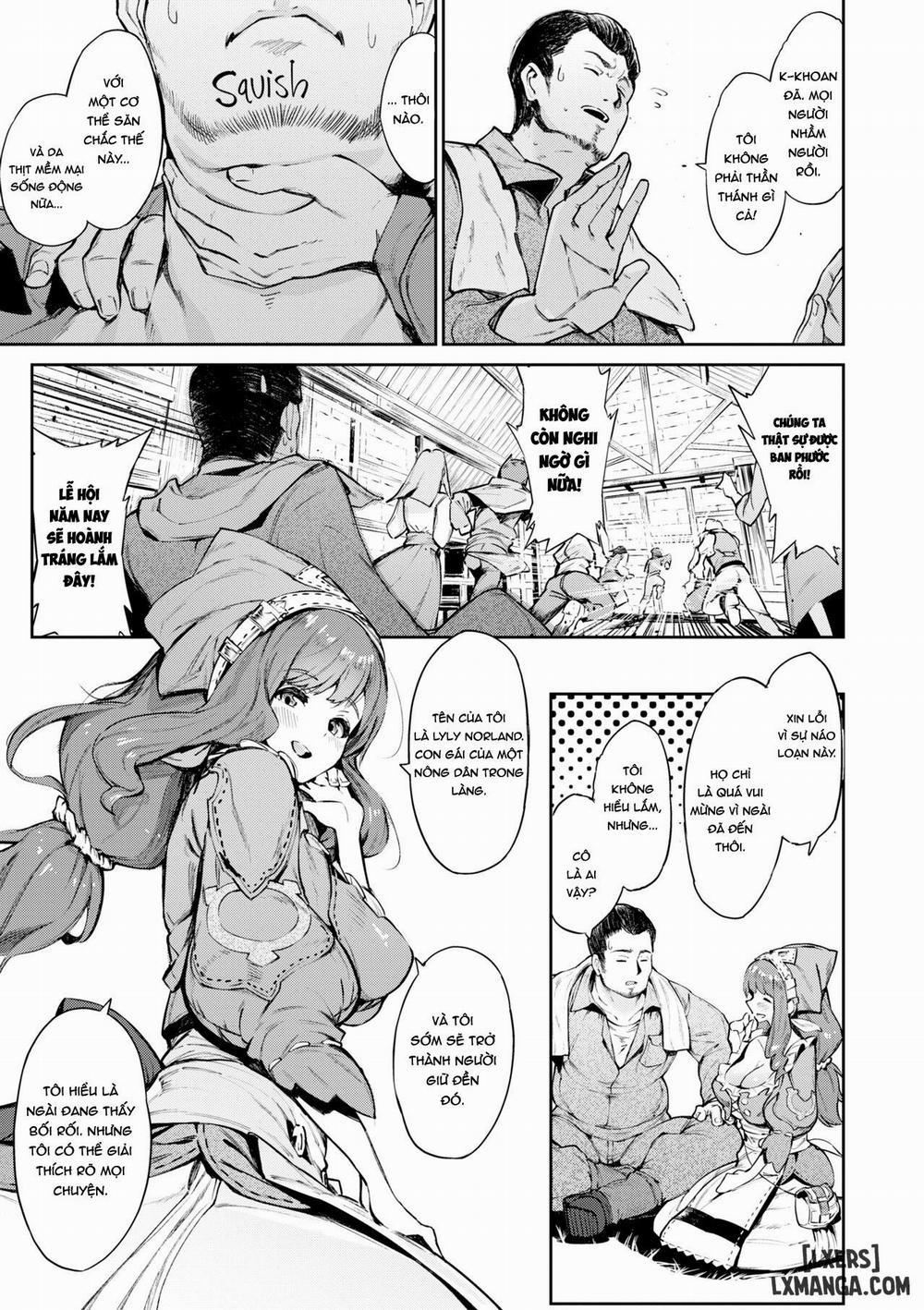 Sex Spree Saga: Isekai Sex Life Chronicle 5 0 Night of the Harvest Festival trang 2