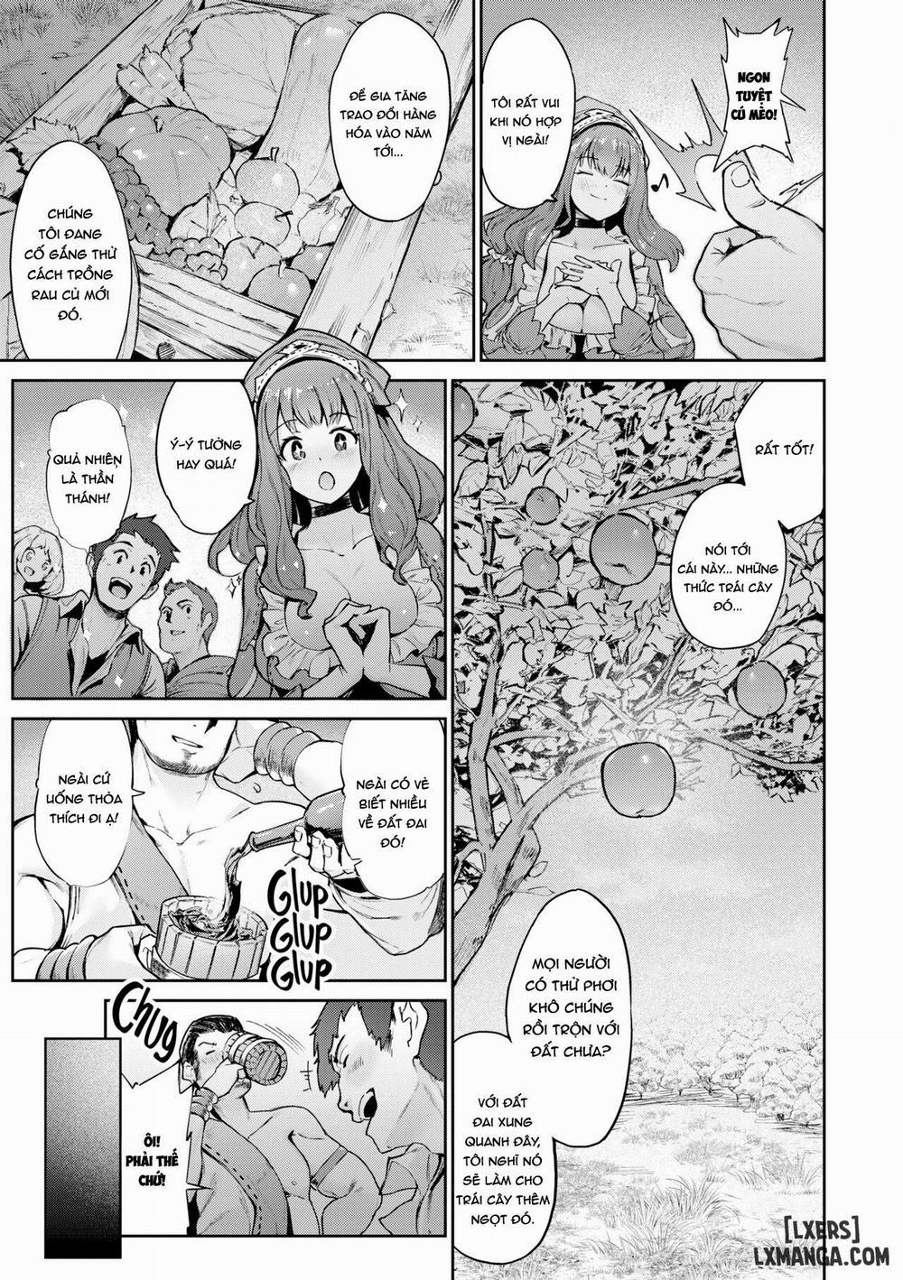 Sex Spree Saga: Isekai Sex Life Chronicle 5 0 Night of the Harvest Festival trang 6