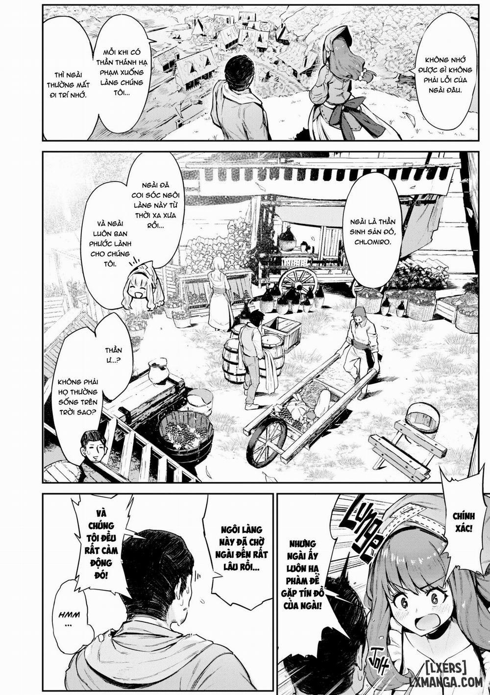 Sex Spree Saga: Isekai Sex Life Chronicle 5 - Night of the Harvest Festival trang 3