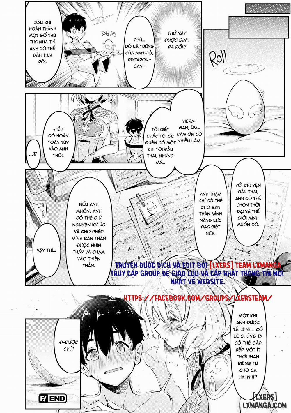 Sex Spree Saga: Isekai Sex Life Chronicle 6 0 Angels Work trang 21