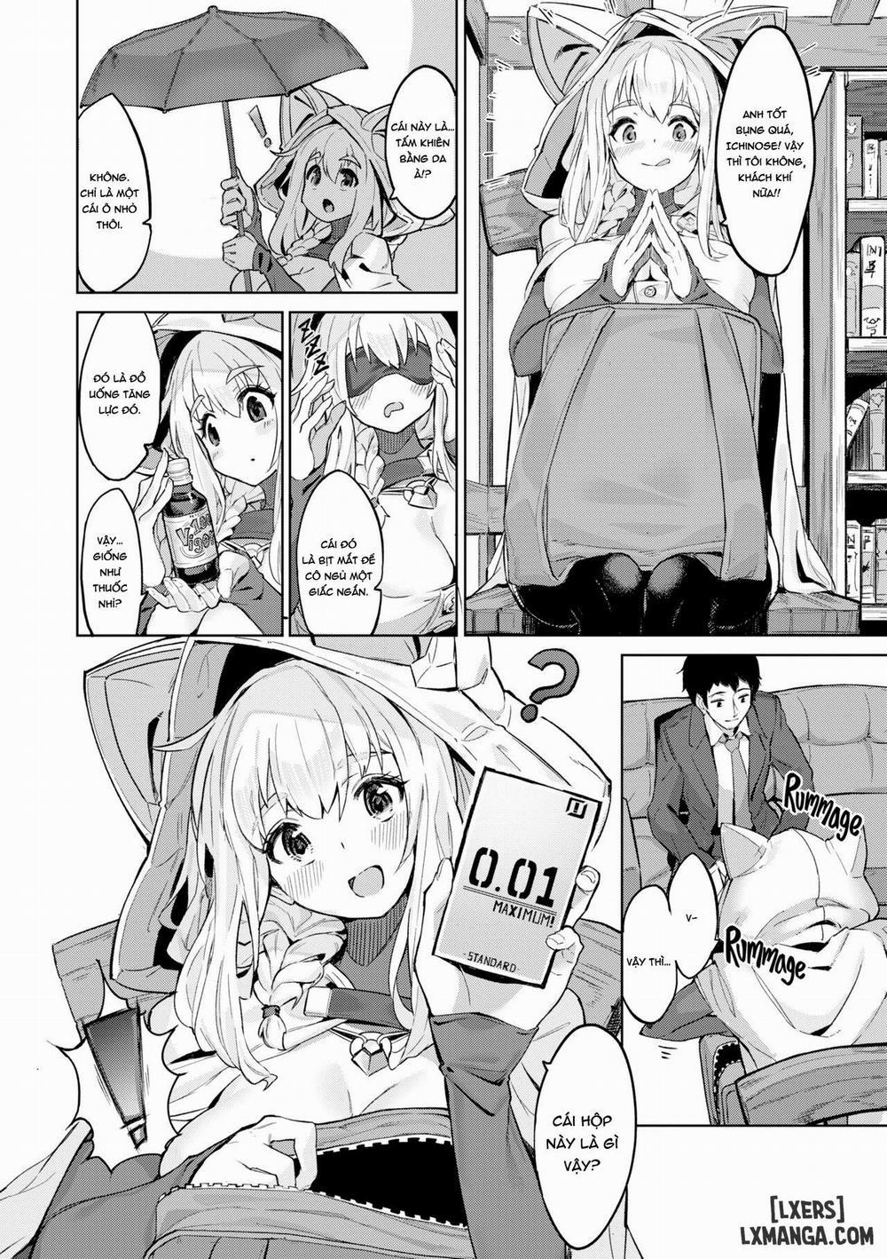 Sex Spree Saga: Isekai Sex Life Chronicle 7 0 Teach Me About Another Worlds Culture! END trang 5