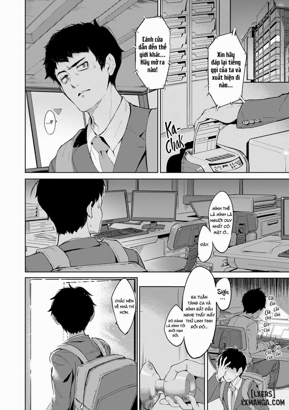 Sex Spree Saga: Isekai Sex Life Chronicle 7 - Teach Me About Another Worlds Culture! END trang 1