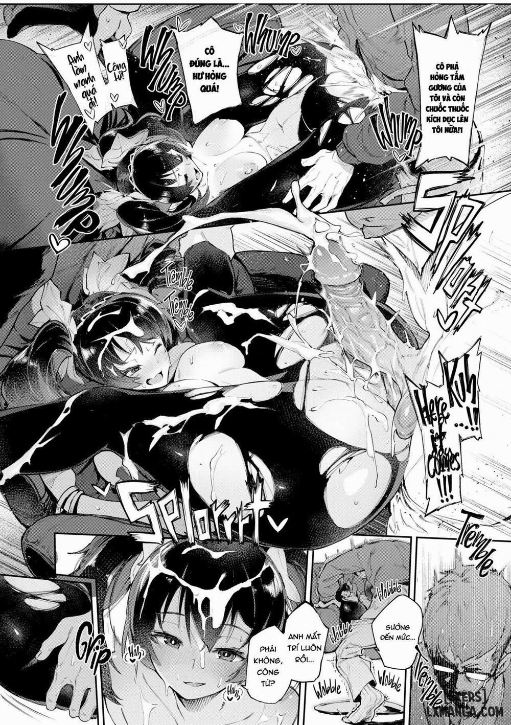 Sex Spree Saga: Isekai Sex Life Chronicle Oneshot trang 101